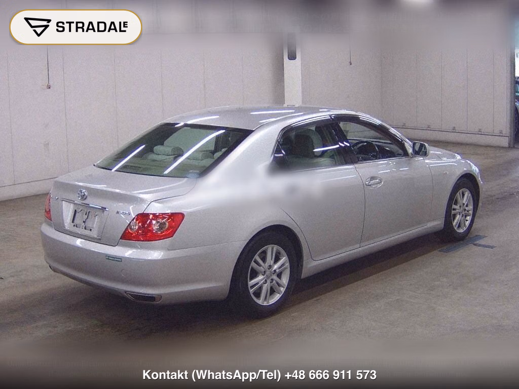 TOYOTA MARK X, miniaturka 6