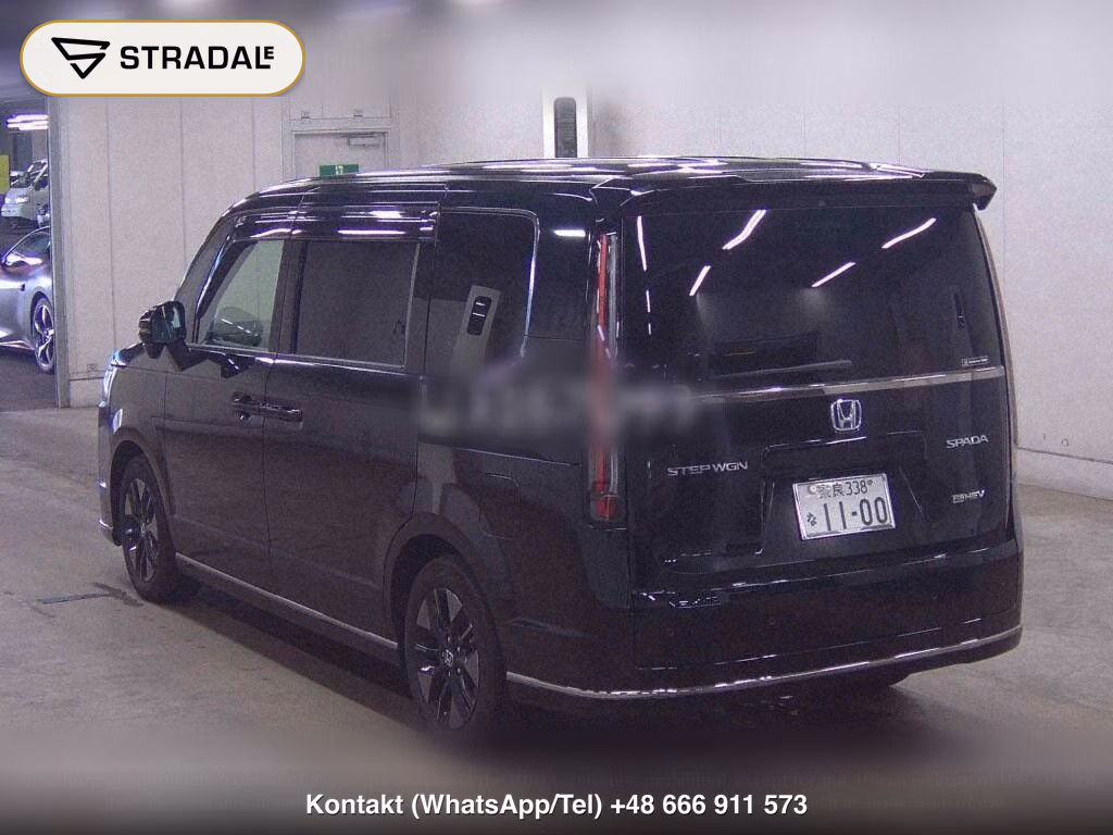 HONDA STEPWAGON SPADA EHEV SPADA, miniaturka 3
