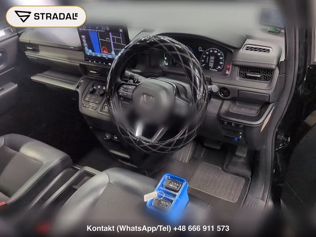 HONDA STEPWAGON SPADA EHEV SPADA, miniaturka 4
