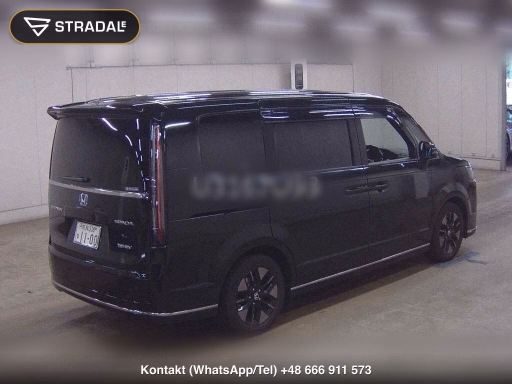 HONDA STEPWAGON SPADA EHEV SPADA, miniaturka 6