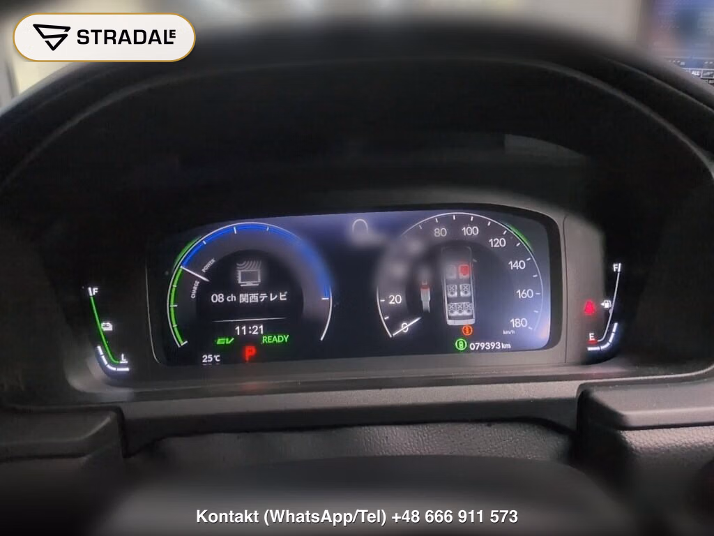 HONDA STEPWAGON SPADA EHEV SPADA, miniaturka 7