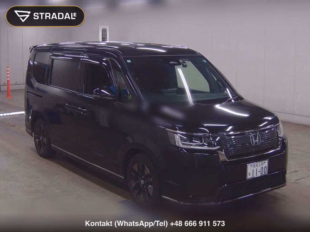 HONDA STEPWAGON SPADA EHEV SPADA 2023, aukcja z Japonii, zdjęcie 1