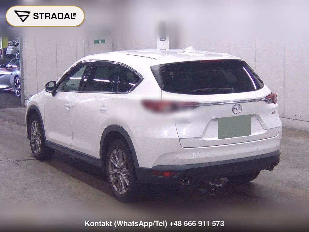 MAZDA CX-8 25S, miniaturka 3