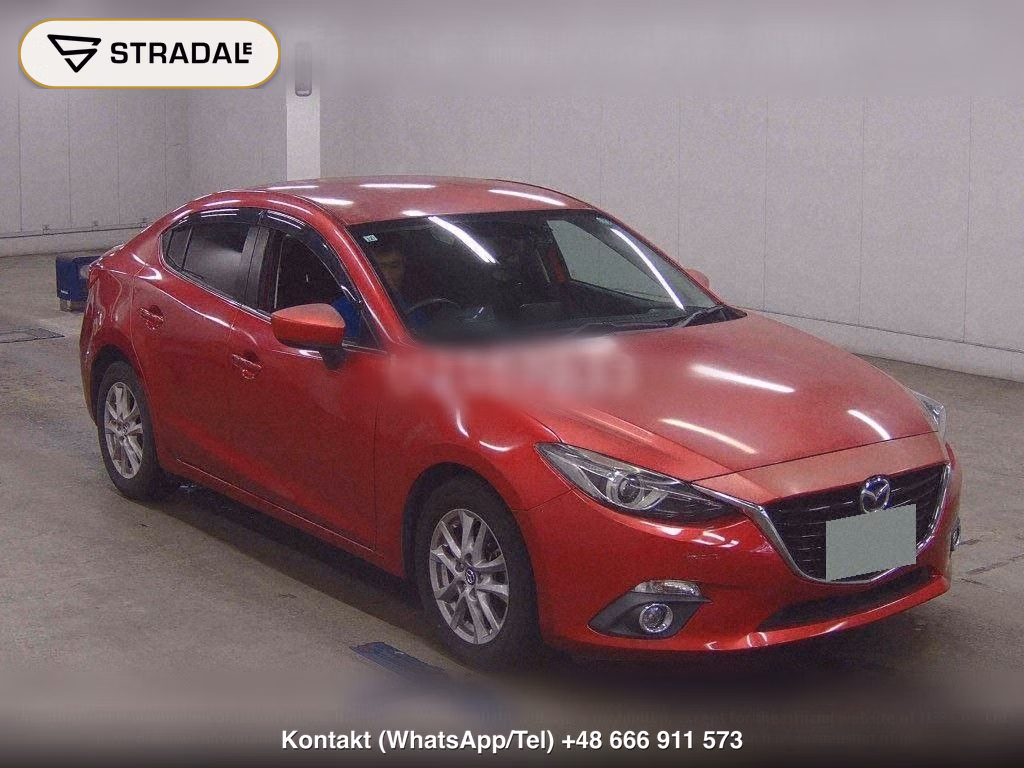 MAZDA AXELA HYBRID HYBRID -S, miniaturka 2