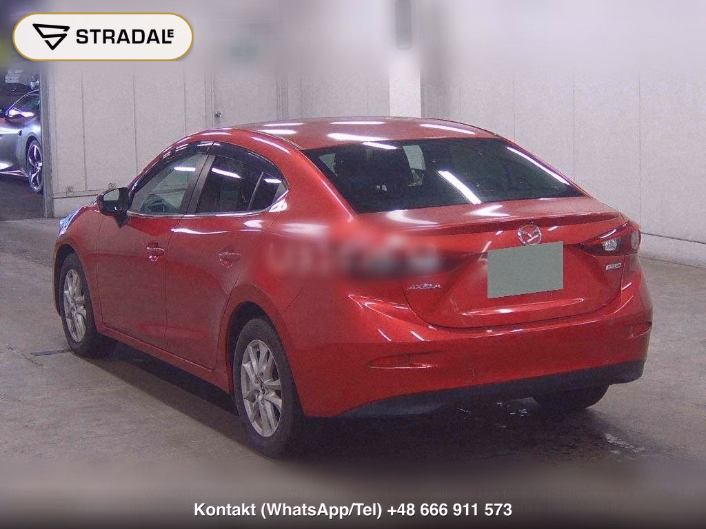 MAZDA AXELA HYBRID HYBRID -S, miniaturka 3