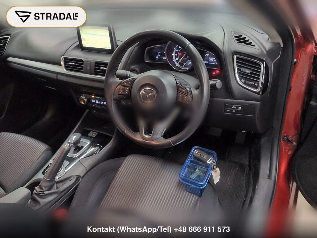 MAZDA AXELA HYBRID HYBRID -S, miniaturka 4