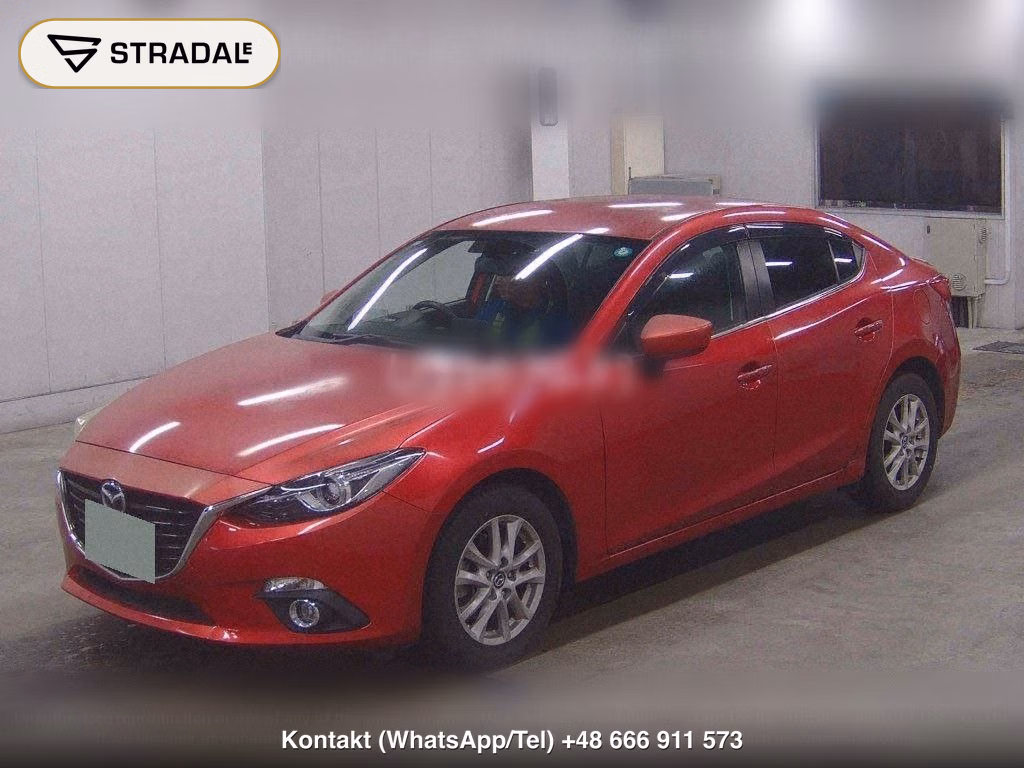 MAZDA AXELA HYBRID HYBRID -S, miniaturka 5
