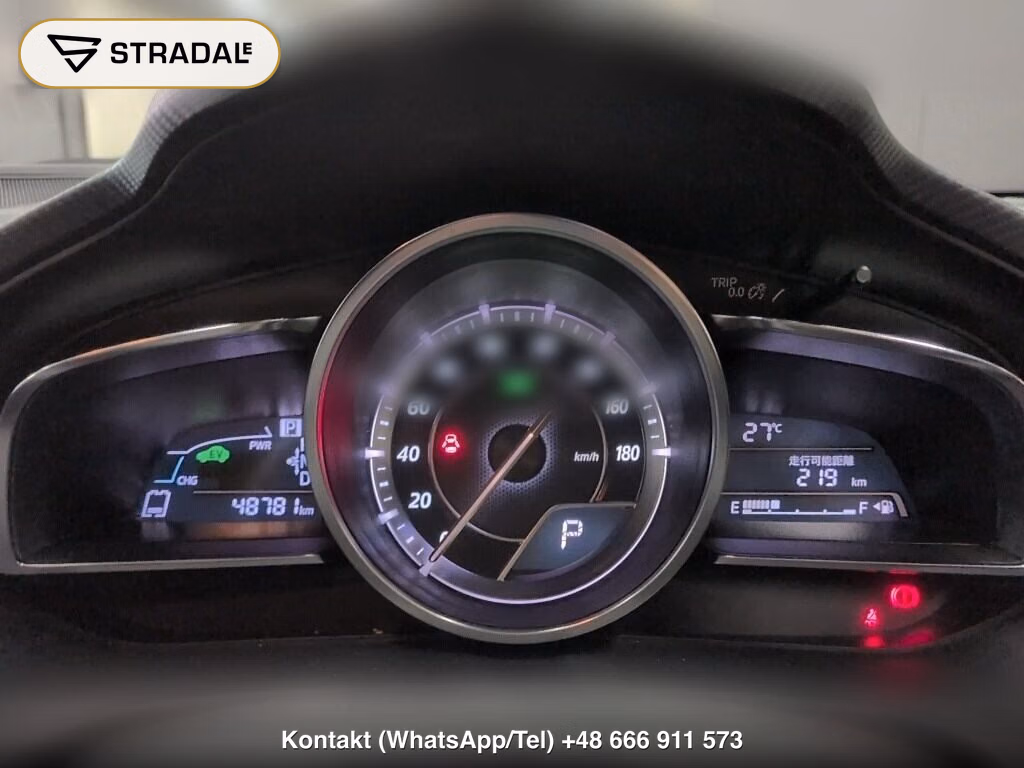 MAZDA AXELA HYBRID HYBRID -S, miniaturka 7