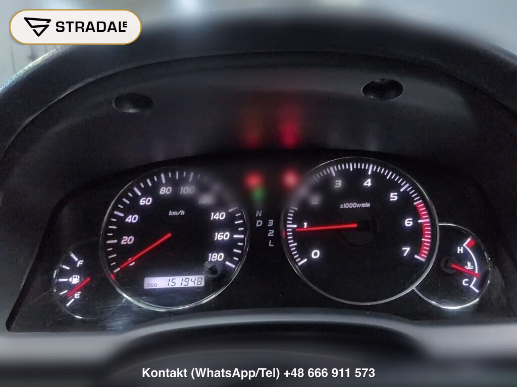TOYOTA LAND CRUISER PRADO 5D 4WD TX, miniaturka 7