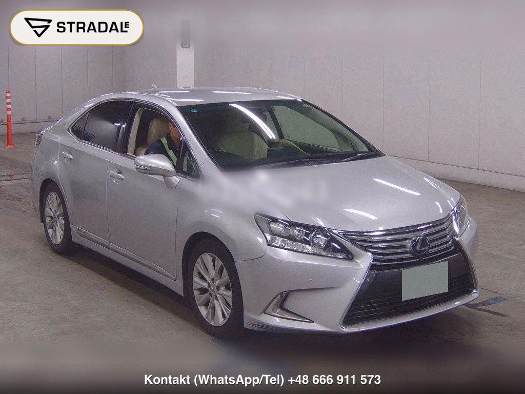 LEXUS HS HS250H, miniaturka 2
