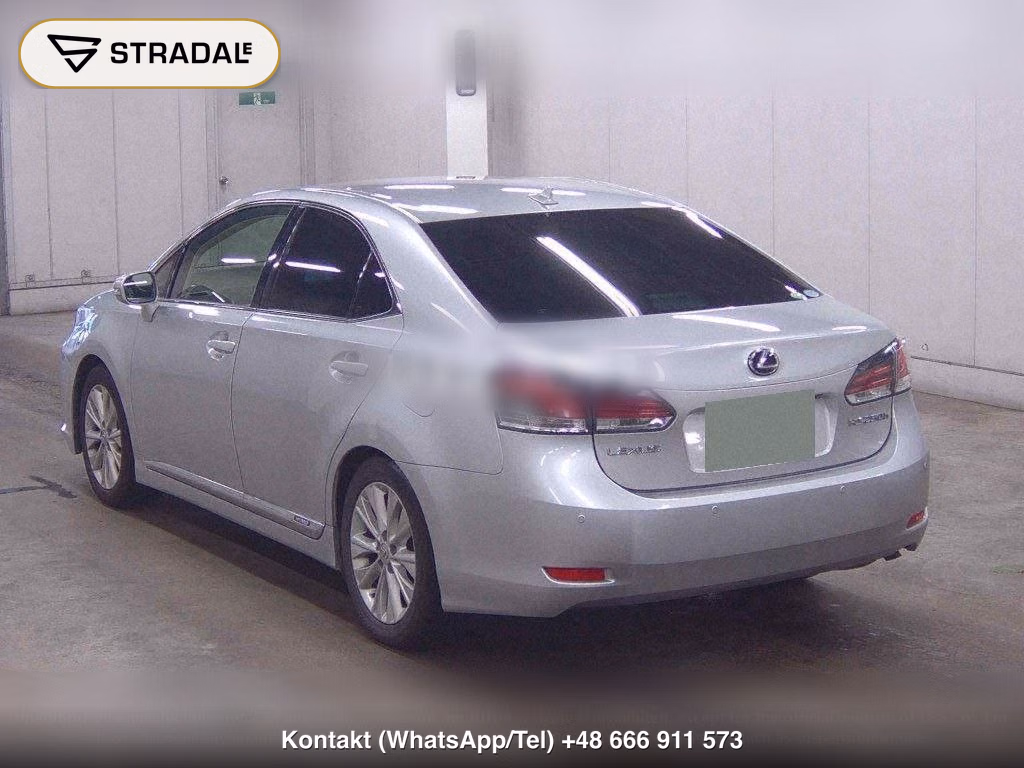 LEXUS HS HS250H, miniaturka 3