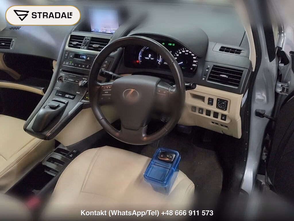 LEXUS HS HS250H, miniaturka 4