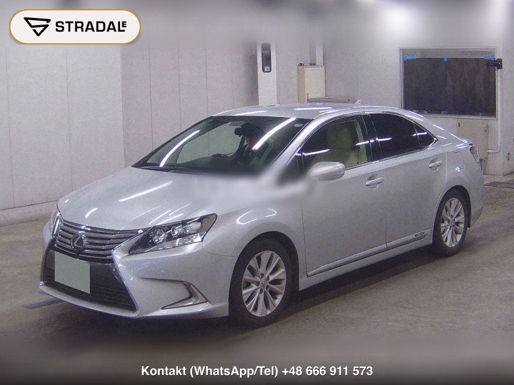 LEXUS HS HS250H, miniaturka 5