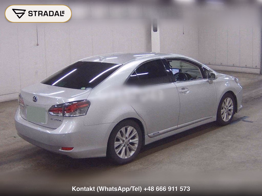 LEXUS HS HS250H, miniaturka 6