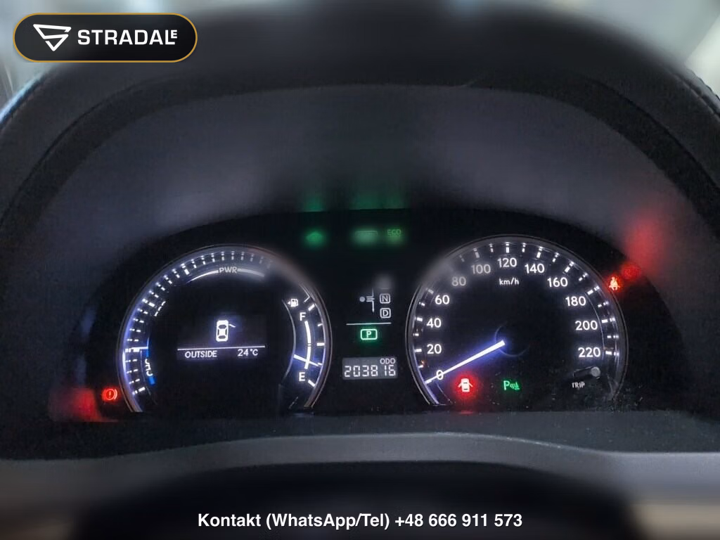 LEXUS HS HS250H, miniaturka 7