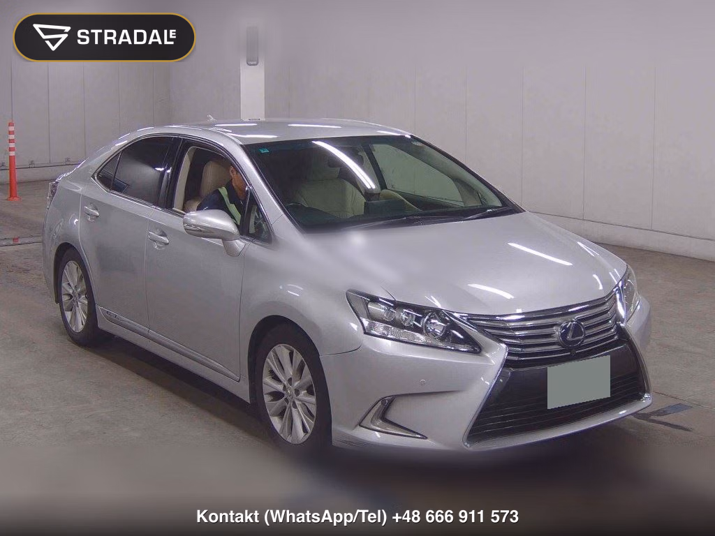 LEXUS HS HS250H 2014, aukcja z Japonii, zdjęcie 1