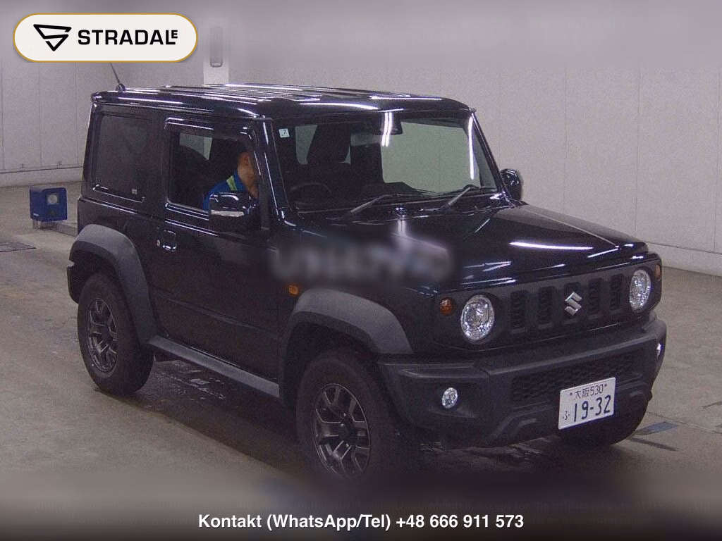 SUZUKI JIMNY SIERRA 4WD JC, miniaturka 2