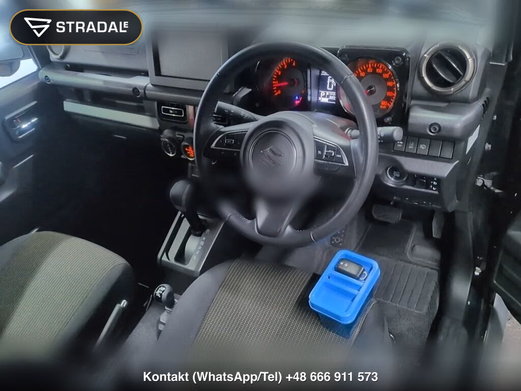 SUZUKI JIMNY SIERRA 4WD JC, miniaturka 4