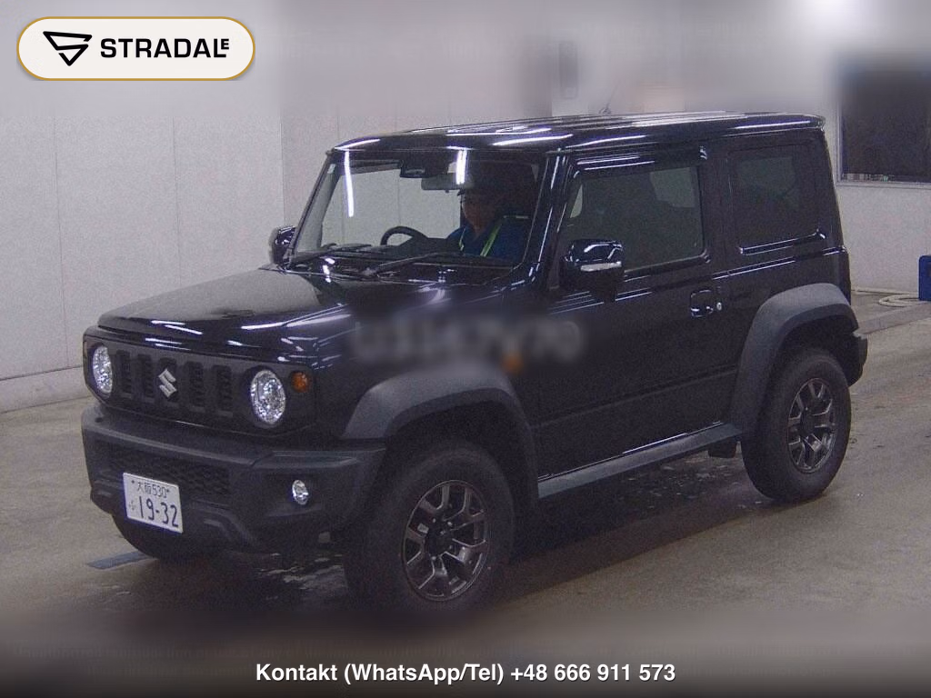 SUZUKI JIMNY SIERRA 4WD JC, miniaturka 5