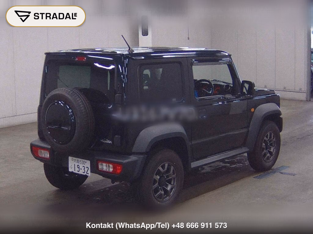 SUZUKI JIMNY SIERRA 4WD JC, miniaturka 6
