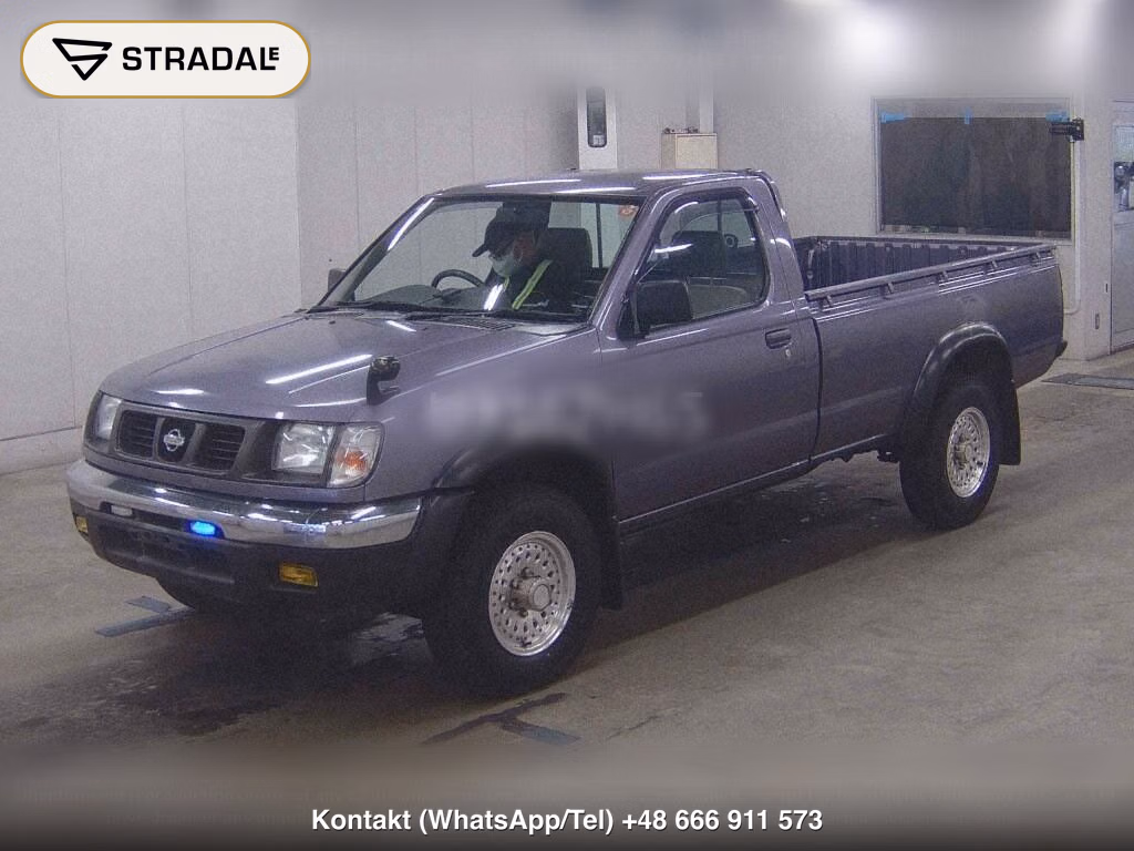 NISSAN DATSUN TRUCK 4WD DX LONG, miniaturka 5