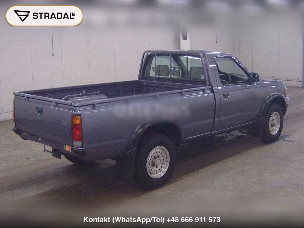 NISSAN DATSUN TRUCK 4WD DX LONG, miniaturka 6