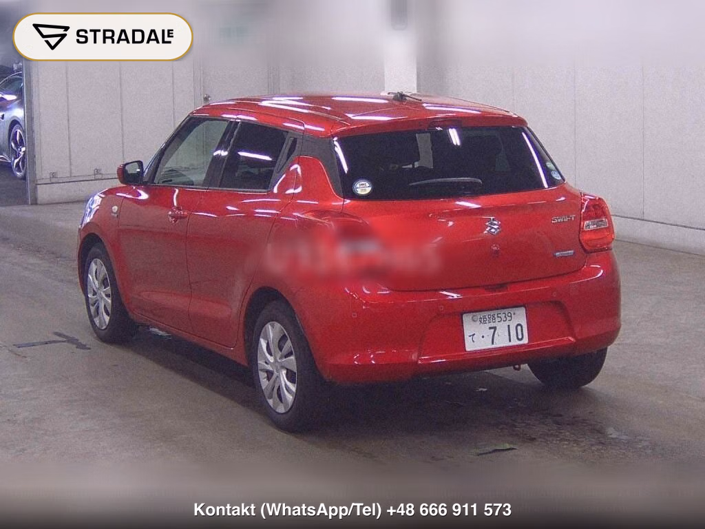 SUZUKI SWIFT 5D HYBRID MG, miniaturka 3