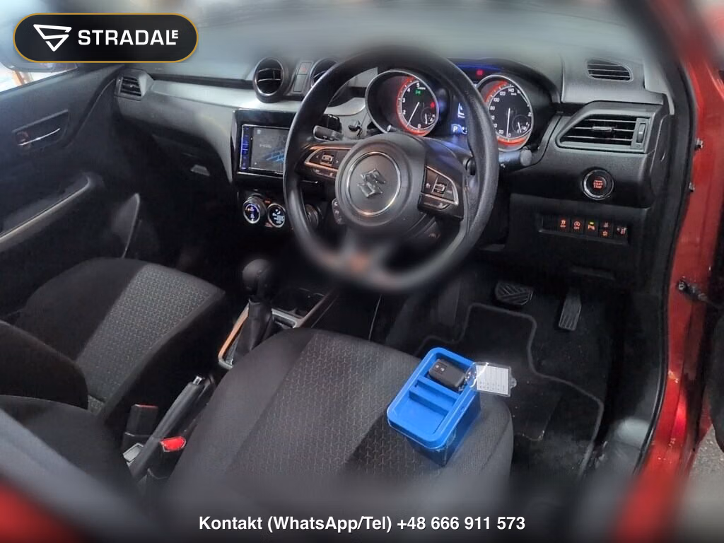 SUZUKI SWIFT 5D HYBRID MG, miniaturka 4