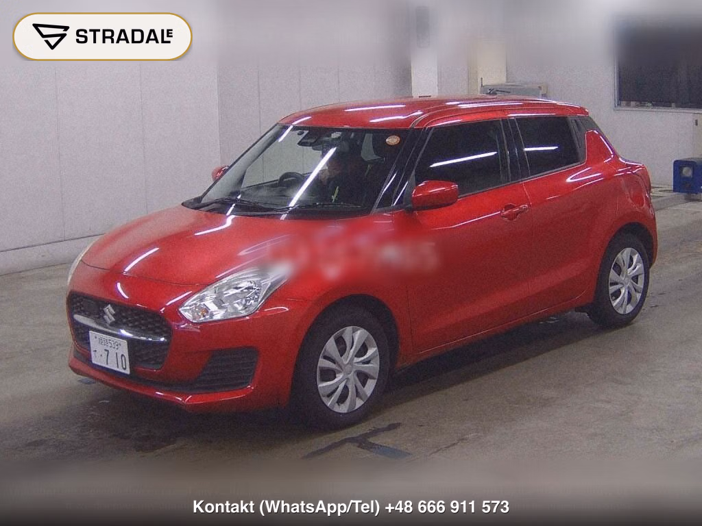 SUZUKI SWIFT 5D HYBRID MG, miniaturka 5