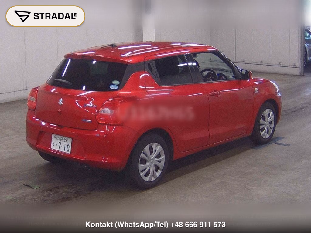 SUZUKI SWIFT 5D HYBRID MG, miniaturka 6