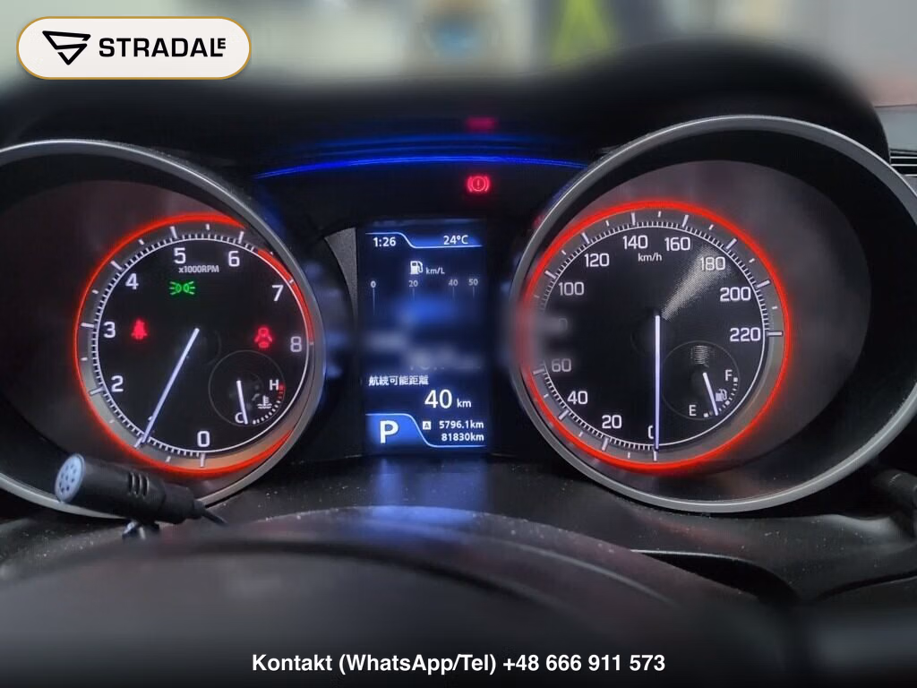 SUZUKI SWIFT 5D HYBRID MG, miniaturka 7