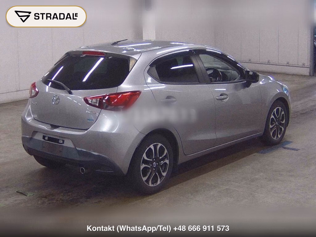 MAZDA DEMIO 5D XD TOURING, miniaturka 6