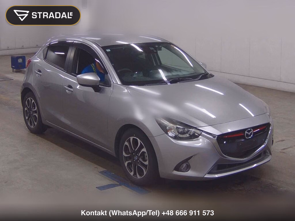 MAZDA DEMIO 5D XD TOURING 2014, aukcja z Japonii, zdjęcie 1