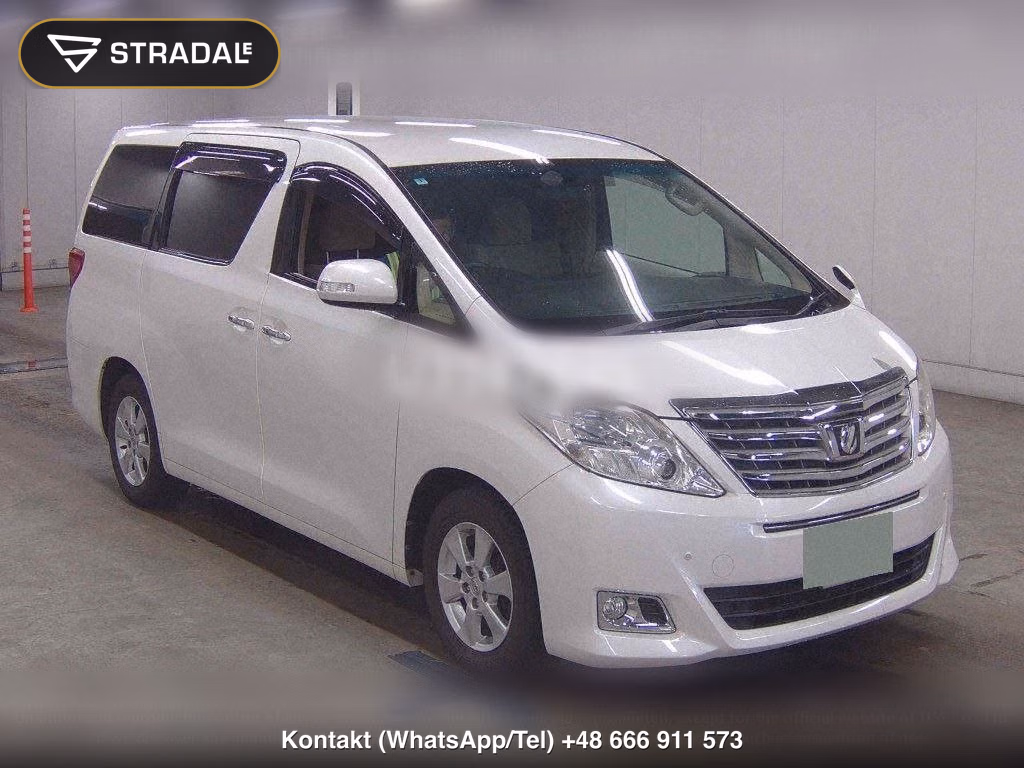 TOYOTA ALPHARD 240X, miniaturka 2