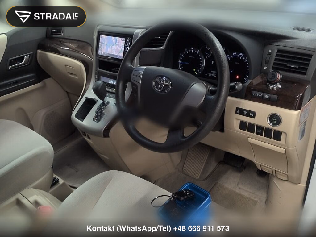TOYOTA ALPHARD 240X, miniaturka 4