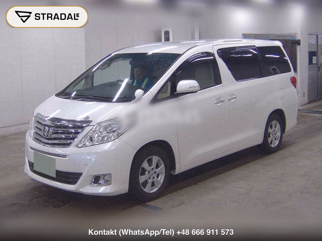 TOYOTA ALPHARD 240X, miniaturka 5