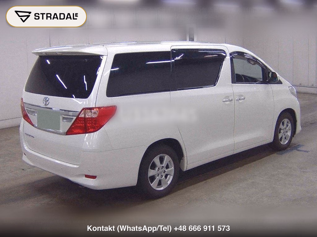 TOYOTA ALPHARD 240X, miniaturka 6