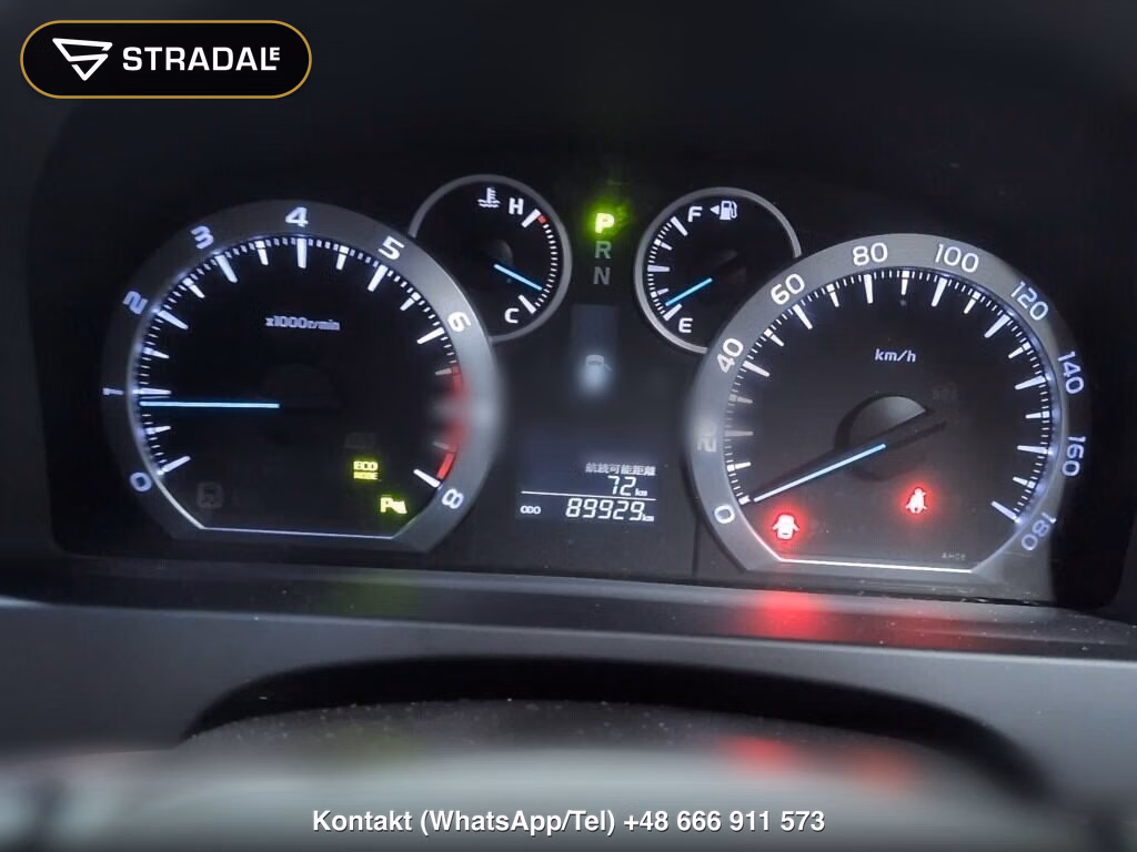 TOYOTA ALPHARD 240X, miniaturka 7