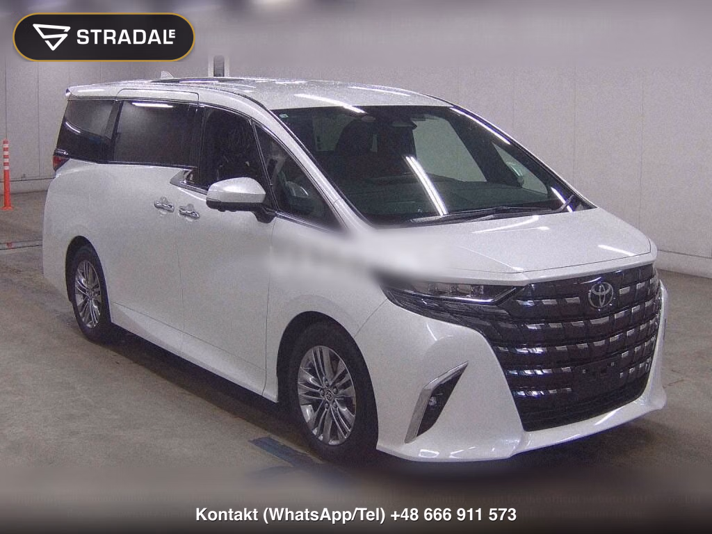 TOYOTA ALPHARD HYBRID Z, miniaturka 2