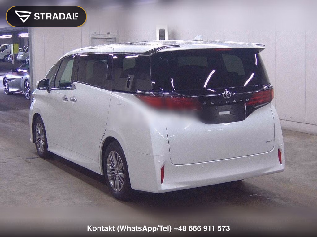 TOYOTA ALPHARD HYBRID Z, miniaturka 3