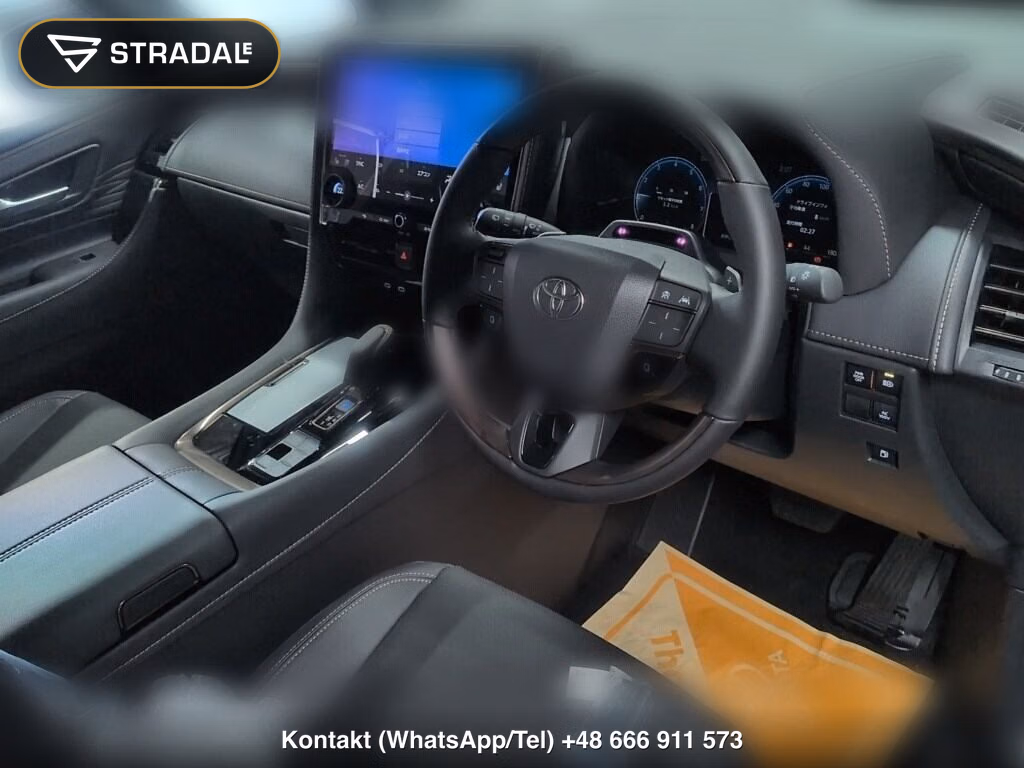 TOYOTA ALPHARD HYBRID Z, miniaturka 4