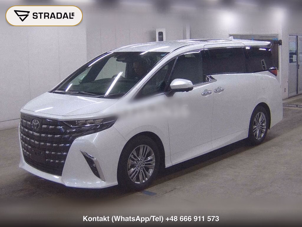 TOYOTA ALPHARD HYBRID Z, miniaturka 5