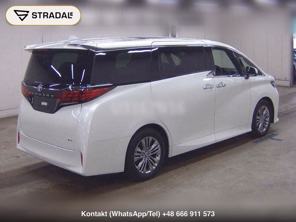 TOYOTA ALPHARD HYBRID Z, miniaturka 6