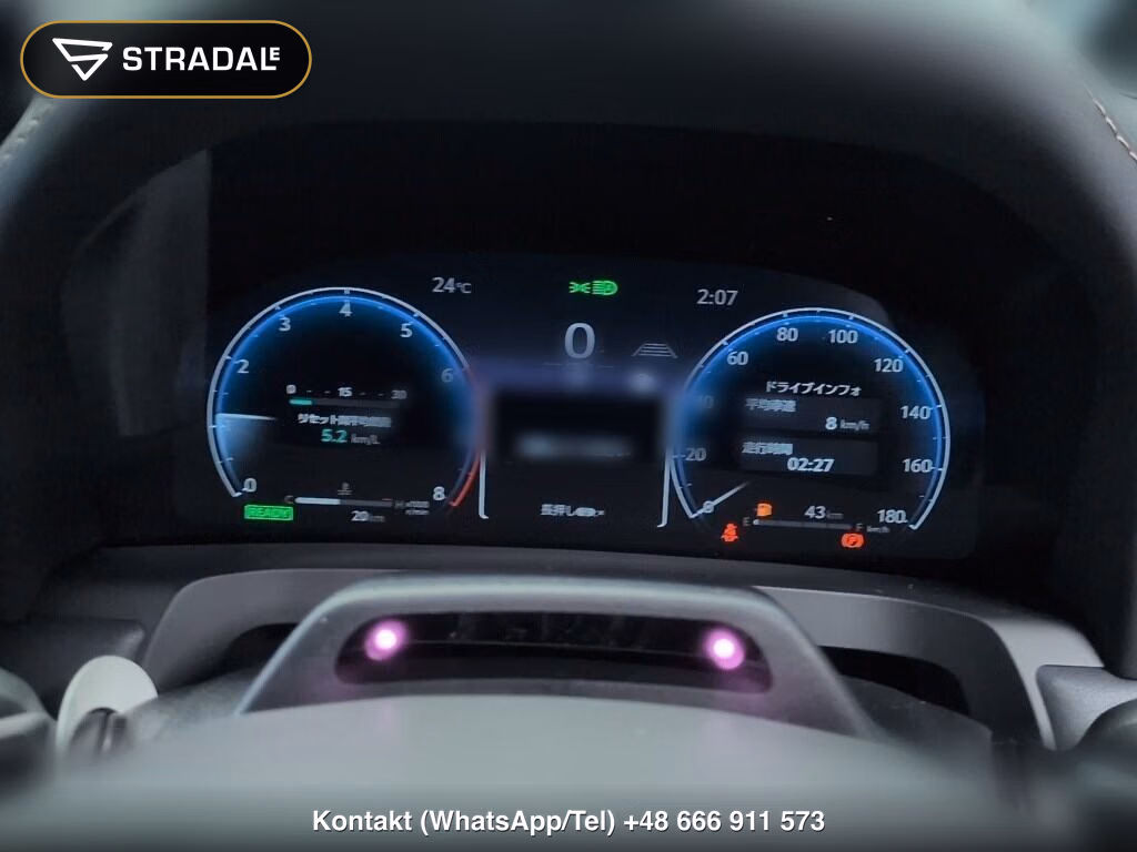 TOYOTA ALPHARD HYBRID Z, miniaturka 7