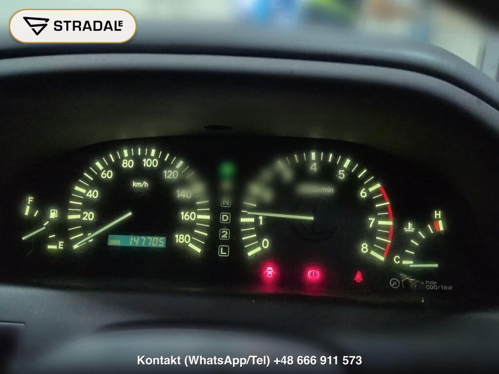 TOYOTA CARINA 4D OTHERS, miniaturka 7