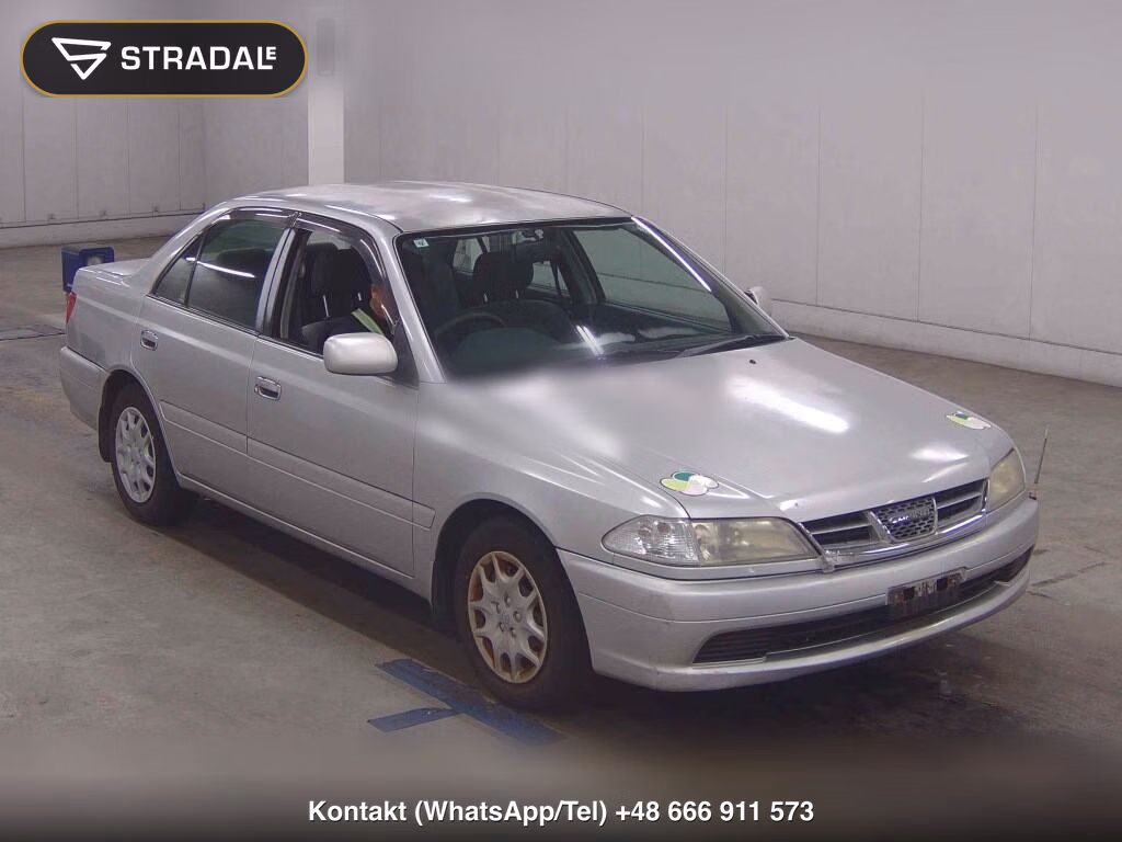TOYOTA CARINA 4D OTHERS 2001, aukcja z Japonii, zdjęcie 1
