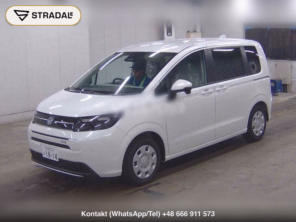 HONDA FREED AIR, miniaturka 5