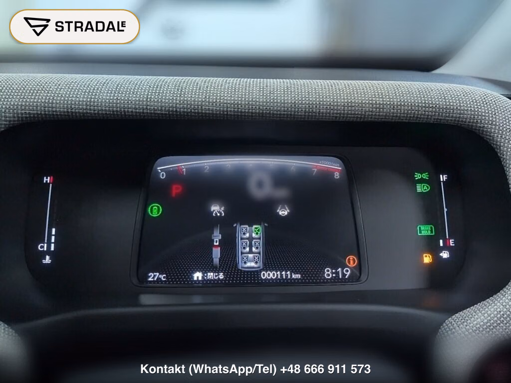 HONDA FREED AIR, miniaturka 7