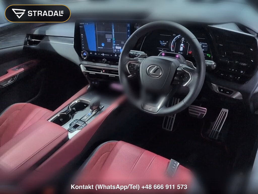LEXUS RX 4WD F SPORT, miniaturka 4