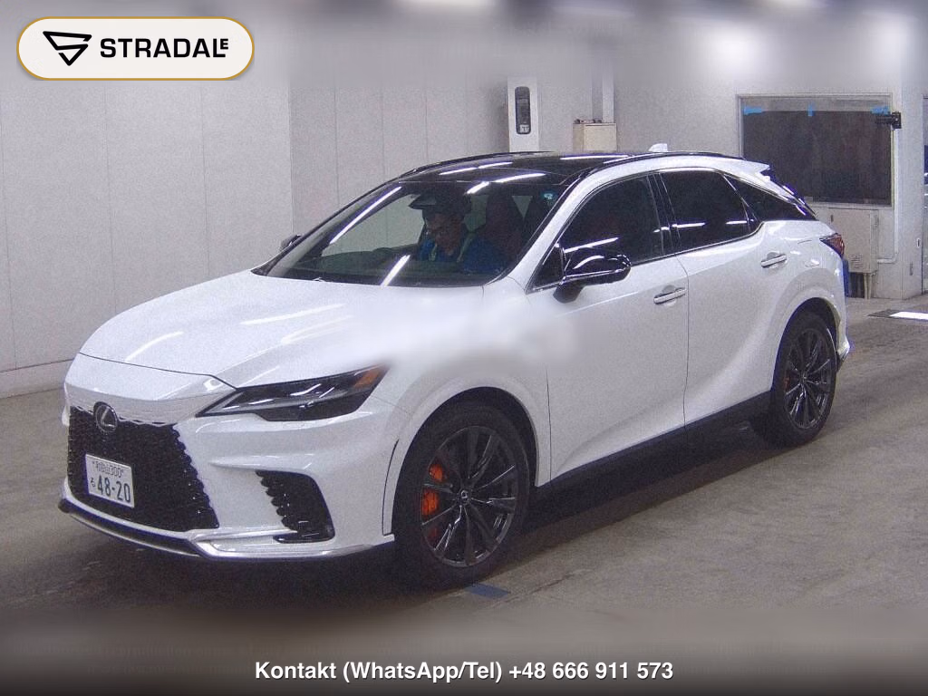 LEXUS RX 4WD F SPORT, miniaturka 5
